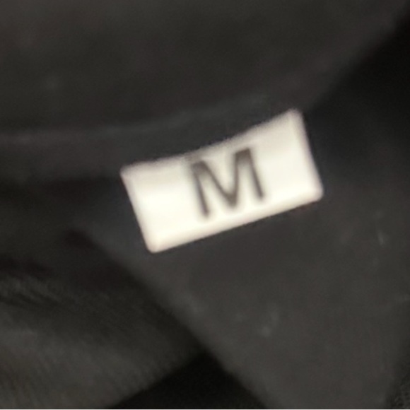 Y2K Black Pleated Mini Skirt Med Alt Fashion Cyberpunk Whimsigoth Punk Grunge - Picture 4 of 4